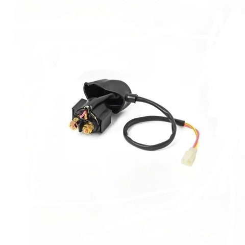 High Performance Ignition Coil Kit With 5 Pin AC CDI Box Voltage Regulator Rectifier Solenoid Relay And Spark Plug for 49cc to 110cc ATVs