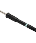 WP80 Soldering Iron For WD1 WD2 And Wr Rework Stations Uses Lt Series Tips Black Handheld Tool with precise tip for electronics repairs.