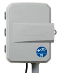 Front view of 14-Station Outdoor Sprinkler Controller With Wi-Fi Smart Irrigation System Hydrawise Compatible Weather Based Scheduling