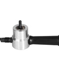 Pro Grade Double Head Metal Cutter Nibbler For Quick Cuts In Metal Plastic And Fiberboard With High Speed Steel Blades Electric Drill Attachment