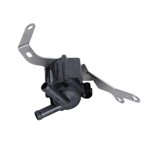 Mqetly Electronic Water Pump For Engine Cooling Auxiliary Electric Coolant System Replacement Unit High Reliability Direct Fit Performance Part Ensures Stable Operation And Efficient Heat Dissipation For Your Vehicle