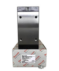 Front view of SLS Extended Ball Slider Block - Single Guide Slider Bearing Sealed linear slide unit R162332320 on packaging.