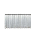 14 Gauge Concrete T Nails One And Half Inch Smooth Shank For Concrete Nailers Electroplated Galvanized 1000 Pack shown in alignment