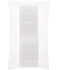 4 By 10 Inch 6 Mil Zipper Reclosable Bags Heavy Duty Clear Poly Storage Bags Food Safe Pack Of 500 Ideal For Snacks And Small Parts Bulk Organizer Reusable Durable Poly Bags