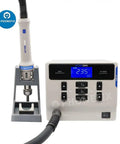 Lead Free 1000W Hot Air Soldering Station With Digital Display For PCB Chip Welding And Mobile Phone Repair 110V Rework Tool Unit