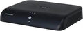4K 8 Channel Wired DVR With 2TB Storage, Smart Motion Detection And Face Recognition, sleek black rectangular design