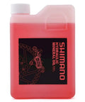 500ml Mineral Oil Brake Fluid For Bikes Eco Friendly And Safe For Your Frame Keeps Your Brakes Grippy And Smooth Easy Refill
