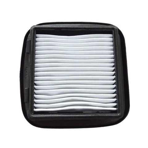 Replacement HEPA Filter For Bissell CleanView Vacuums 4 Pack Drop In No Brainer Fit Restores Suction And Airflow For Carpets Close-Up