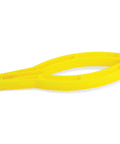 Heavy Duty Spark Plug Wire Pliers For Safe Removal with durable yellow plastic insulation for safe gripping.