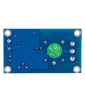 Photoresistor Relay Module For Light Detection Switches Auto On Off Street Light Automation Adjustable Sensitivity Potentiometer back view PCB