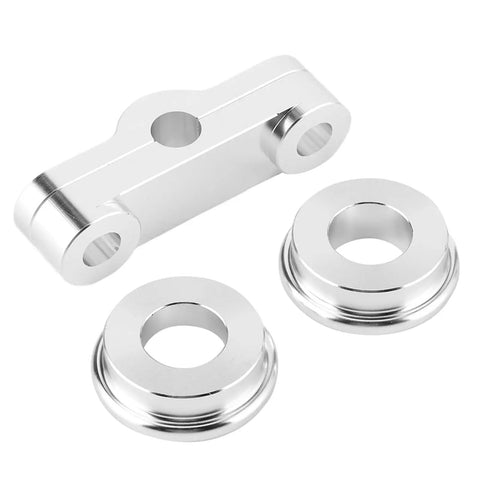 Front And Rear Shifter Bushing Kit For Honda Civic Del Sol CRX Integra With B Series Engine Aluminum Alloy Upgrade