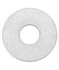 Upgrade Your Ride With This Heavy Duty Outboard Propeller Washer Bushing And Locking Nut Kit Perfect For 9.9 To 15HP Two Stroke Engines Keeping Your Drive Smooth And Reliable On The Water Today. silver metal washer