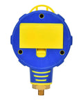 Low Pressure Digital Gauge With Built In Refrigerant Database For HVAC Pros And Air Conditioning Techs Accurate Pressure Readings
