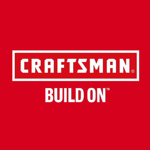Craftsman Oil Free Portable Air Compressor 26 Gallon Tank 150 PSI Max Industrial Grade Tool Powerful 5.0 CFM@90PSI High Performance Induction Motor Great For Home Shop Projects Heavy Duty Red