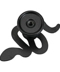 Snake Shaped Drawer Pulls Zinc Alloy Dresser Handles With Animal Theme Cabinet Knobs for Furniture Hardware Vintage Bronze Black Finish