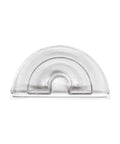Leak Proof Water Tank Lid Replacement For Nespresso Creatista J520 Coffee Machines OEM Compatible Reservoir Cover clear view