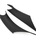 BMW Interior Door Handle Pull Cover Replacement Kit Left And Right For 2012 2018 3 Series 320 328 330 M3 Black Snap On