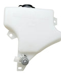 603-5402 Windshield Washer Fluid Reservoir Tank Replacement for Kenworth T680 T880 and Peterbilt, white plastic material