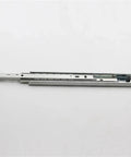 Smooth Glide Drawer Slide System With Three Rails Guide Rail For 16 Inch Cabinets Kitchen Office Or Workshop Open Effortlessly