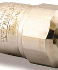 Model 43 Part No 401458 One Quarter Inch Straight Steam Convector Air Valve Non Vacuum For Small Steam Setups NPT Shank