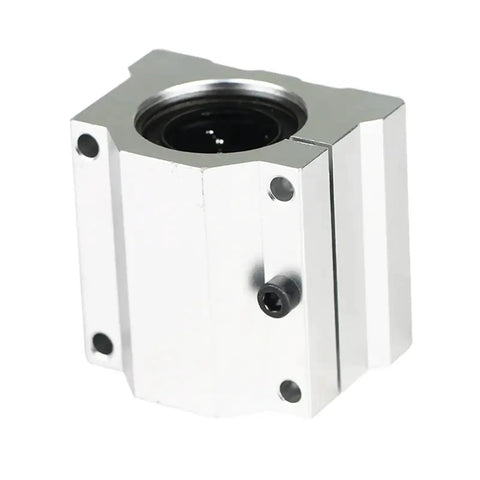 Heavy Duty 16MM Linear Motion Ball Bearing Slider Block Bushing engineered for a precise smooth glide on CNC routers.