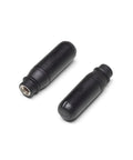 Dual Band Antenna 4 Piece Set For FPV Goggles V2 And Drone Transmitters Replacement Parts, black cylindrical design.