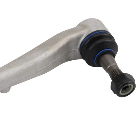Front Left Aluminum Lower Control Arm With Ball Joint For BMW 7 Series E38 1995-2001 740i 740iL 750iL Replacement Upgrade Beefy Heavy Duty Ball Joint Precision Fit Front Suspension Arm, aluminum