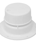 Top Shelf Replacement Screw For Under Hood Auto Parts Oem Style Chassis Repair Kit solid white plastic fastener close-up view
