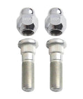 Top Tier Car Wheel Studs For Subaru Ascent 2019 And Up Heavy Duty Hub Bolt Kit With Nuts Made From Premium Steel Strong Load Bearing Capacity Built Tough For Bumpy Roads And High Speed Driving Perfect Fix For Your Ride. 12x1.25 steel wheel studs and nuts