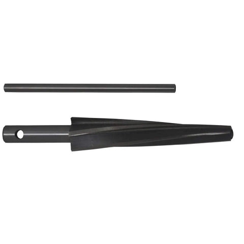 Ball Joint Taper Reamer Three Quarter To One And One Sixteenth Inch High Speed Steel For Enlarging Deburring Tapered Holes In Ball Joints