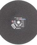 18 Inch Heavy Duty Abrasive Cutoff Wheel For Steel And Stainless Steel Pack Of 5 Workhorse For Stationary Cutoff Machines