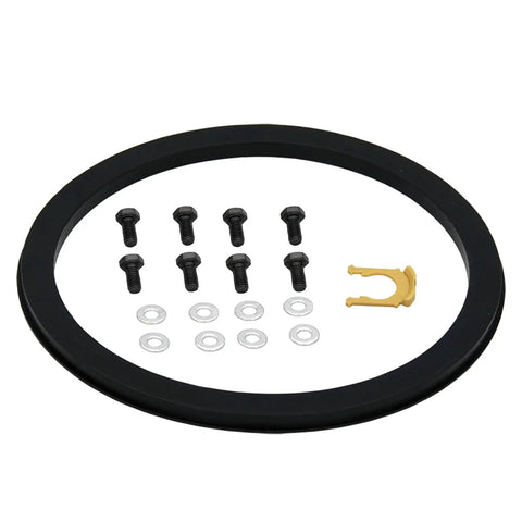 Slick Heavy Duty Electric Fuel Pump Module Assembly For 1999 2000 Lexus RX300 And 2001 To 2003 Toyota Highlander V6 And L4 Engines parts kit with screws and washers.