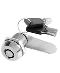Tubular Cam Lock Set For Mailboxes, Drawers, Cupboards And Safes, 16mm 20mm 25mm 30mm Cylinders With Keys, Heavy Duty Security Locks