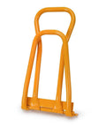Eaves Seam Locker For Standing Seam Metal Roofs HTSL25E2 Edge Folding Tool shown from front view
