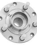Front view of Front Wheel Hub Bearing Assembly For Subaru Vehicles 2003-2006 Baja, 1998-2008 Forester, 1993-1994 Impreza