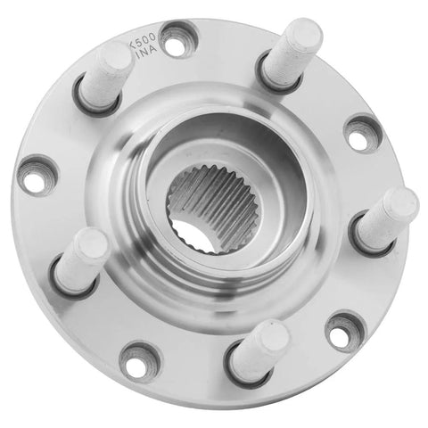 Front view of Front Wheel Hub Bearing Assembly For Subaru Vehicles 2003-2006 Baja, 1998-2008 Forester, 1993-1994 Impreza