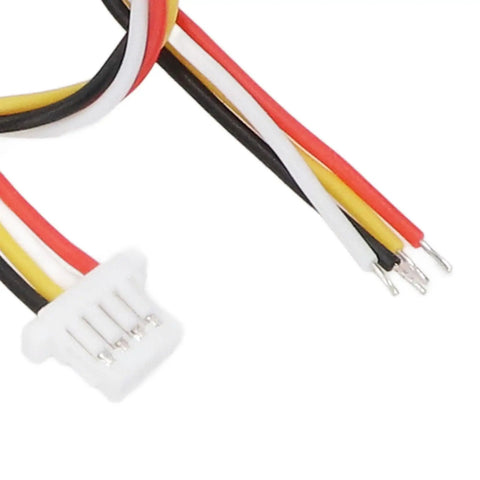 SH1.0 4P connector of GPS Module For FPV Drones With M10 Chip, 10Hz Output, Ceramic Construction, 72 Channels, U Protocol Support