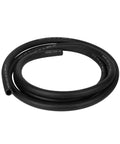 Coiled Five Eighth Inch Heater Hose Built Heavy Duty 10 Foot EPDM Radiator Coolant Line for Water Circulation 300 PSI Working Pressure