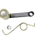Upgrade Your Bashan 200Cc Atv Quad With This Sick Chain Tensioner Roller Kit Built Heavy For Rough Off-Road Rides To Keep Your Drive Smooth And Stop Chain Slack Dead. ATV chain tensioner roller kit with nylon wheel, steel arm, spring, and bushing