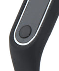 Close-up of anti static wristband with automatic static eliminator silicone wrist strap in black, showing sleek design and durable build.