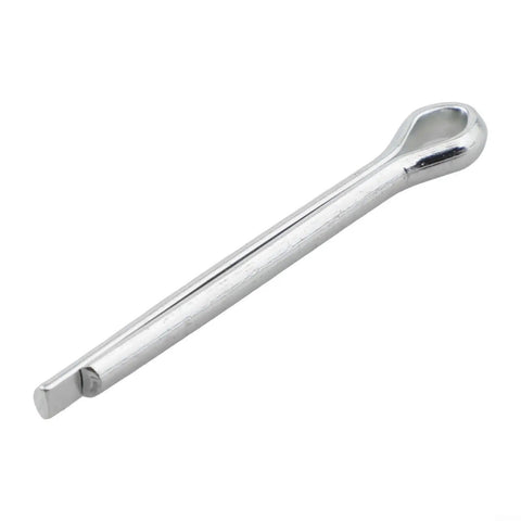 Heavy Duty Six Size Cotter Pins Kit In 304 Stainless Steel Hairpin shown angled on white background