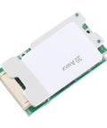 10S 36V 30A Lithium Ion Battery Management Board With Active Balancer And Charge Control For Electric Bikes And Solar Inverters side view with circuit layout