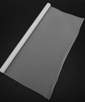 Nonstick PTFE Film Roll For Heat Press Transfers And Craft Projects, Reusable Heat Mat Sheet, low friction surface, white sheet