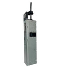 US Spec Heavy Duty 500W AC Power Supply Module For Enterprise Networking Gear And Rock Solid Hot Swappable Industrial Power Unit For Routers And Server Rigs, side view of power module.