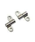 Zinc Alloy Friction Type Positioning Hinges With 360 Degree Rotation Shaft For Smooth Symmetrical Load Adjustable Torque Heavy Duty DP022 2R