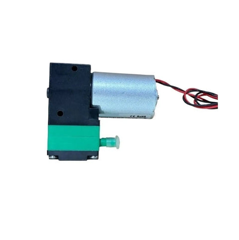 Upgrade Your Lab Setup With This Top-Notch 24VDC Oil-Free Diaphragm Vacuum Pump. It Is Perfect For Waste Liquid Removal, Degassing, And Filtration Tasks Without The Mess. Enjoy Vibes, Quiet Operation, And Long-Lasting Wear-Resistant Components That Rock