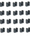 20 Pack Transmission Type Photoelectric Switch Optical Interrupter Sensor Slot Optocoupler for automation projects