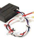 Beefed-Up 110-150 PSI Pressure Switch with 40 Amp Relay For Air Compressors, Weatherproof and Pre-Wired, Heavy-Duty Unit
