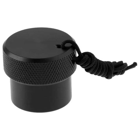 Industrial DIN Tank Valve Dust Cap With Rope Attachment For Scuba Regulators End Cap Protection Dust Plug Dive Ready Gear Shield