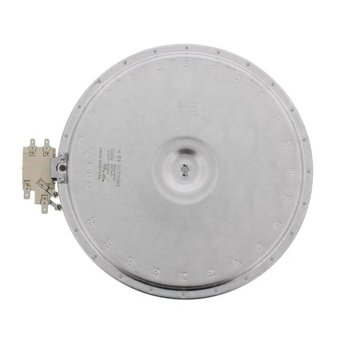Smooth Top Burner For Whirlpool Sears Kenmore Glass Top Range 10 Inch Electric Surface Element 2500W 240V Replaces AP3045951 PS393904